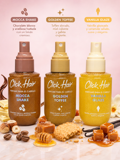 Perfume para el cabello Click Hair