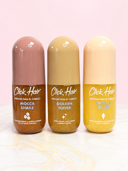 Perfume para el cabello Click Hair