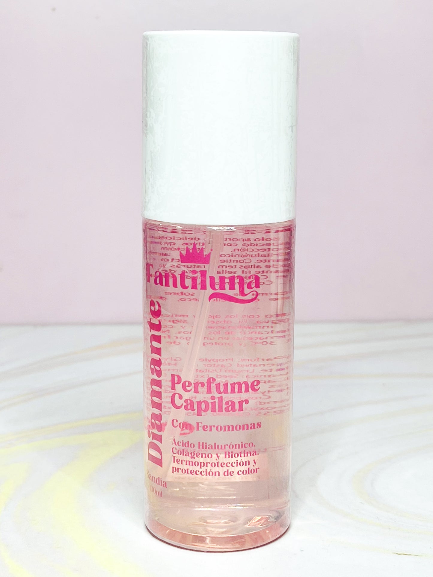 Perfumes para el cabello Fantiluna