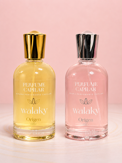 Perfume Capilar Walaky