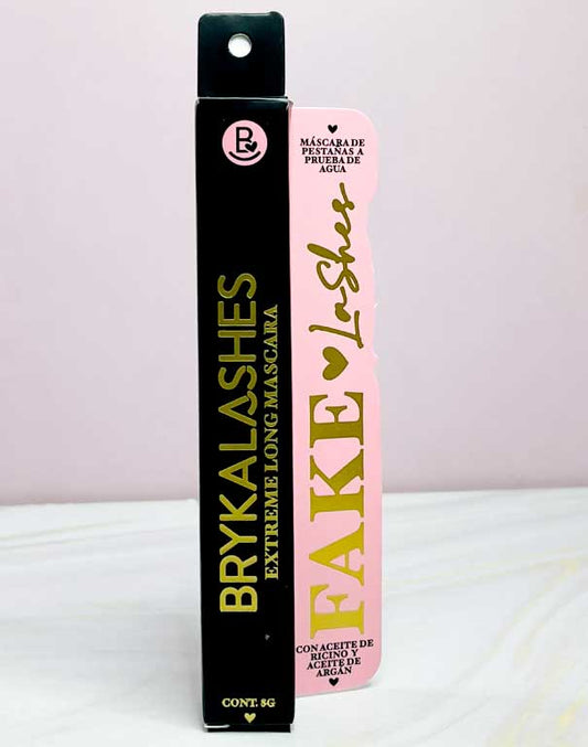 Pestañina Fake Lashes Bryka