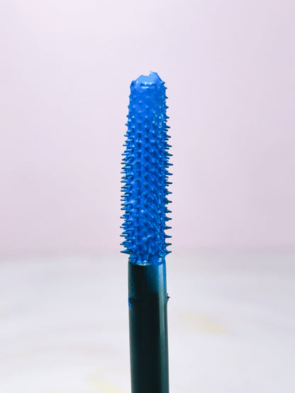 Pestañina azul Pitufos Ruby Rose