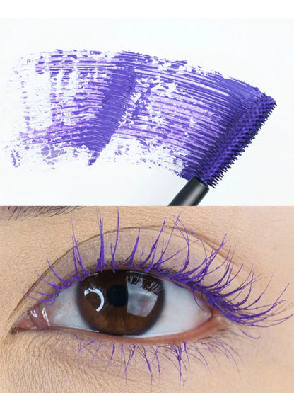 Pestañina morada Pitufos Ruby Rose