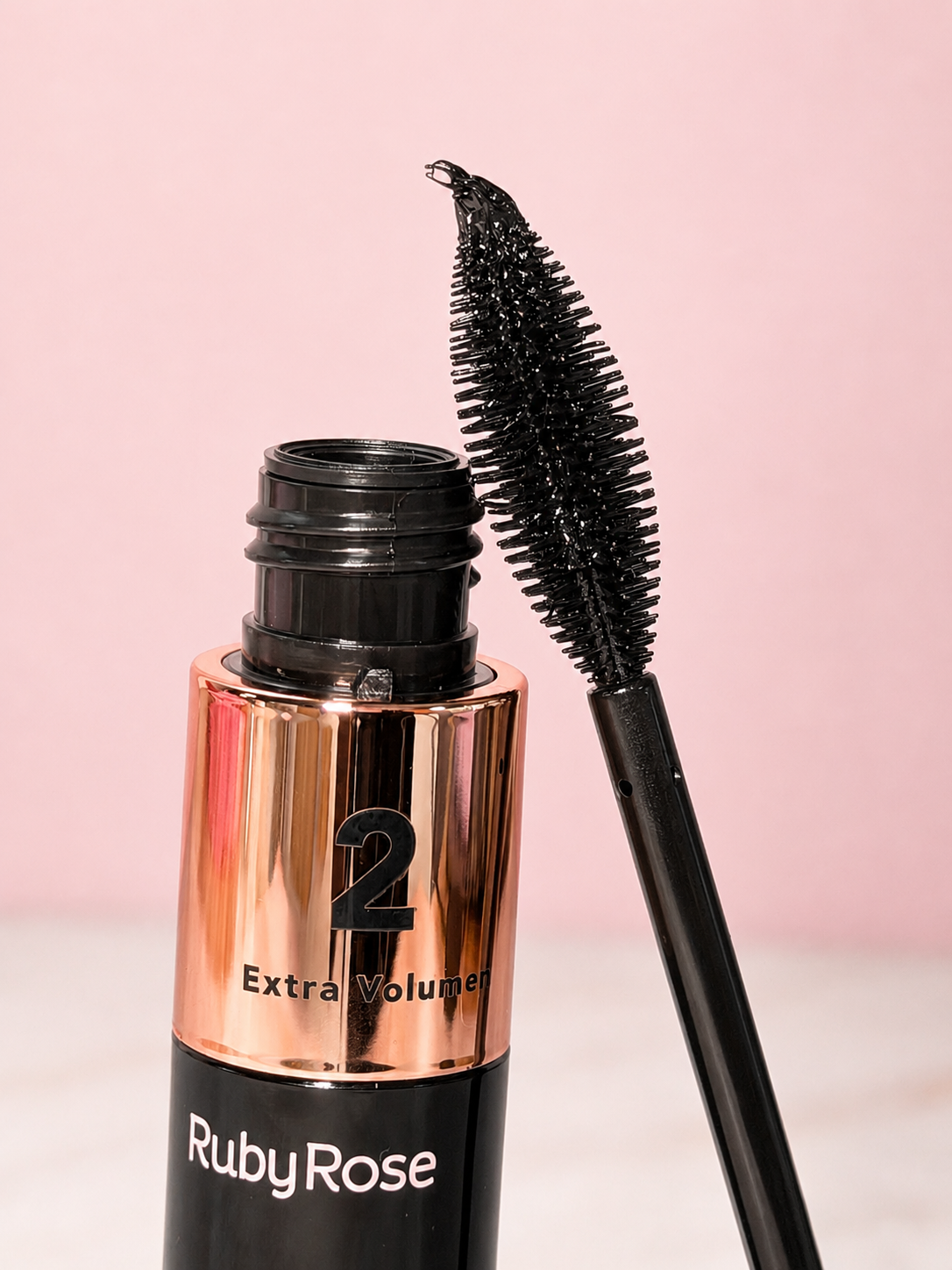 Pestañina Dual Black NEGRA Ruby Rose