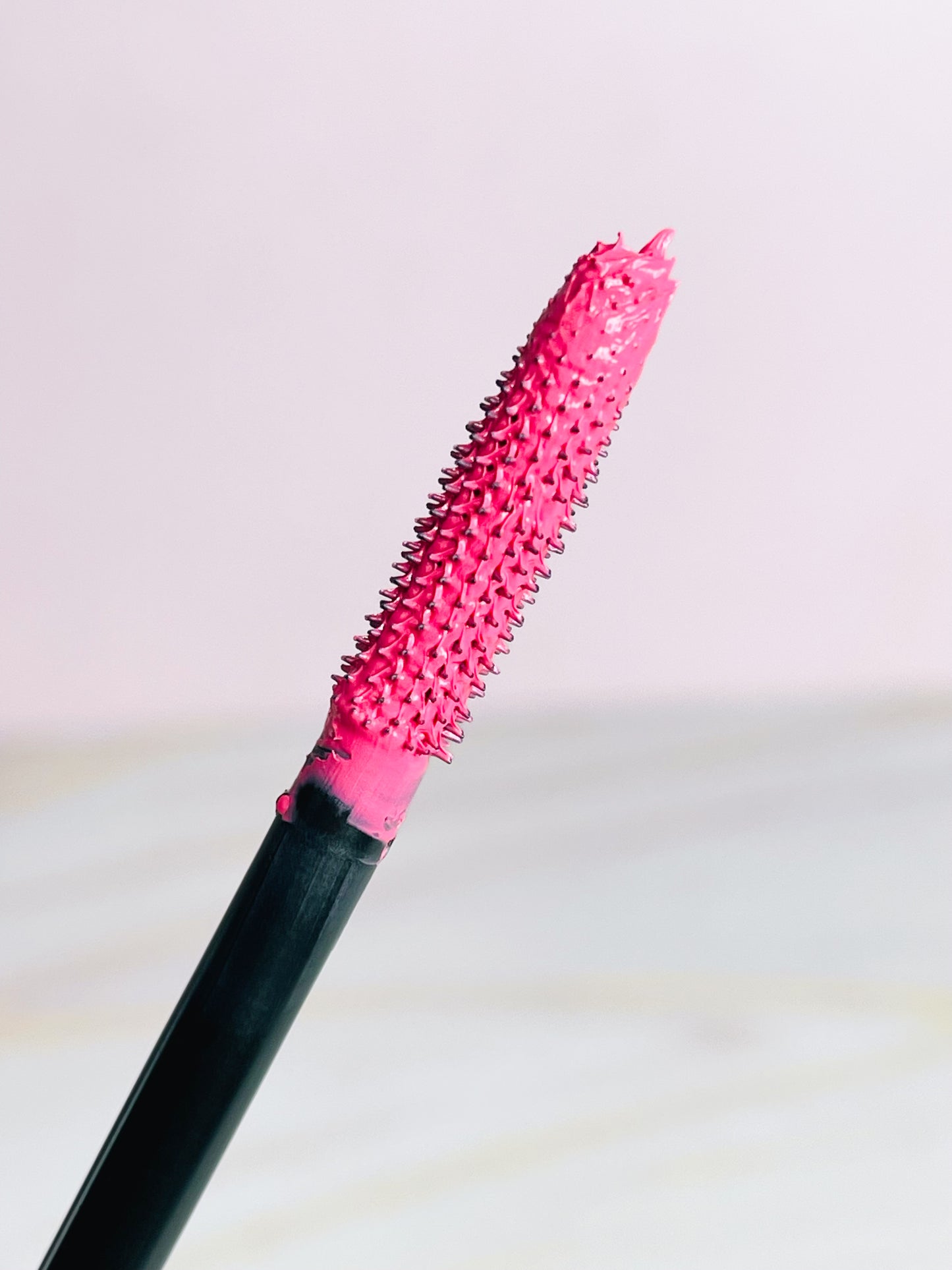 Pestañina Fucsia Pantera Rosa Melu By Ruby Rose
