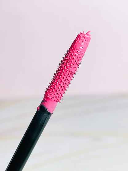 Pestañina Fucsia Pantera Rosa Melu By Ruby Rose