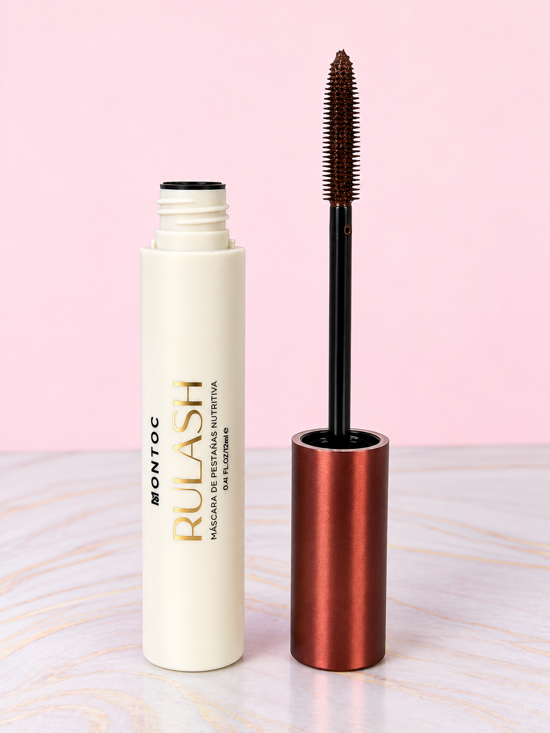 Pestañina Rulash Café Montoc