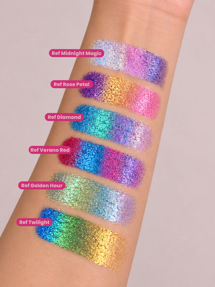 Pigmento Cremoso Arcoiris NABA