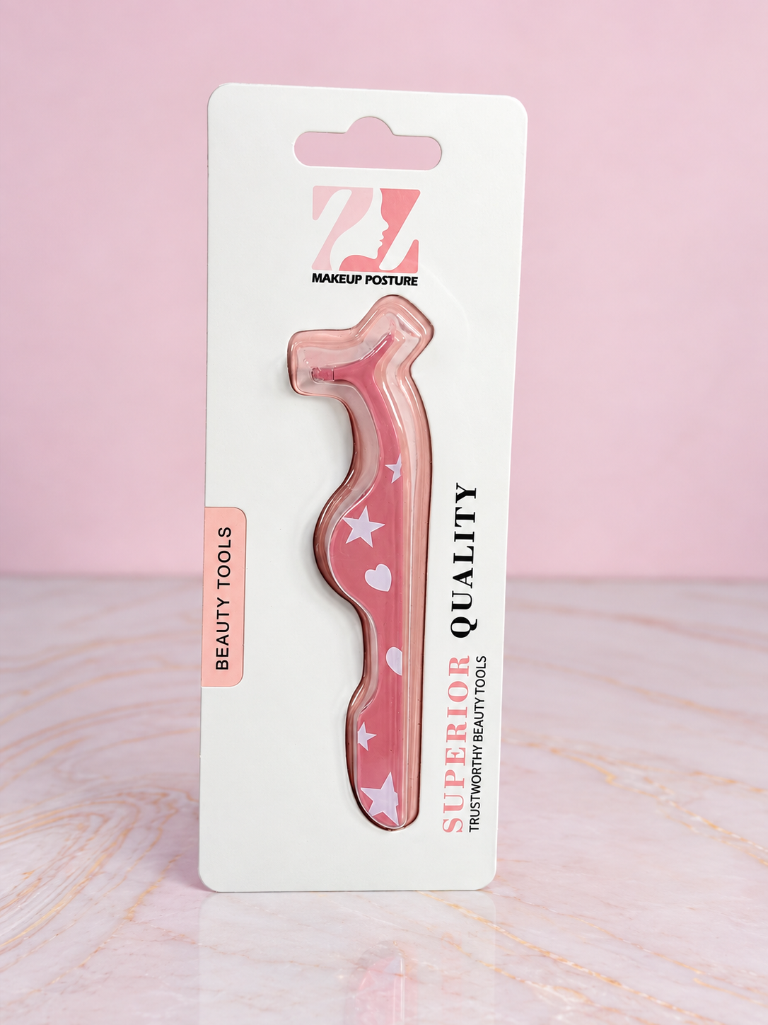 Pinza de Pestañas Estampado Ref OH-26-091