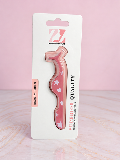Pinza de Pestañas Estampado Ref OH-26-091