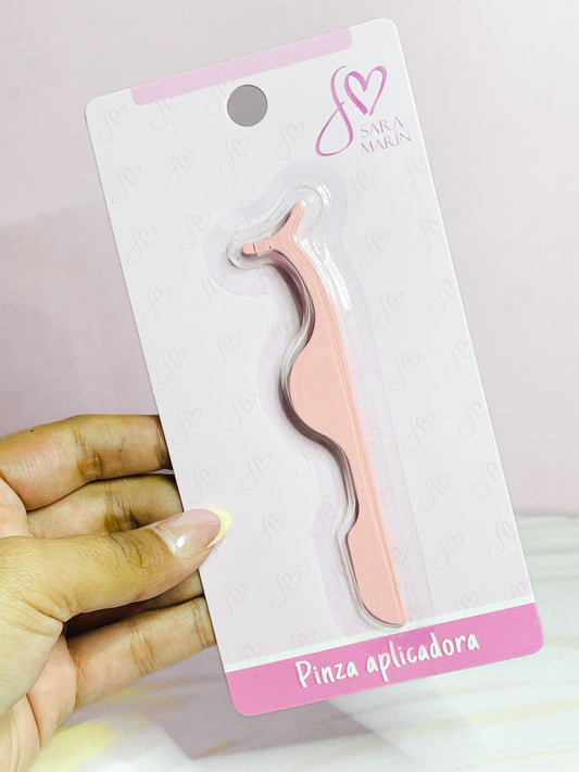 Pinza para pestañas enteras Sara Marin