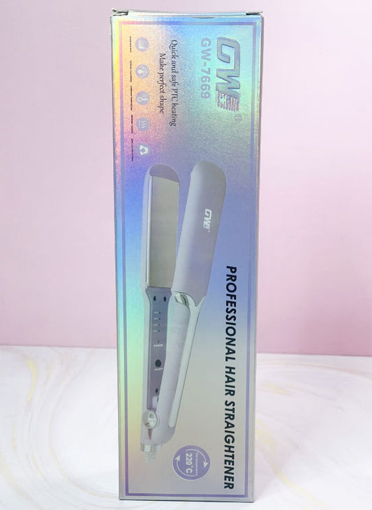 Plancha de cabello GW 7669