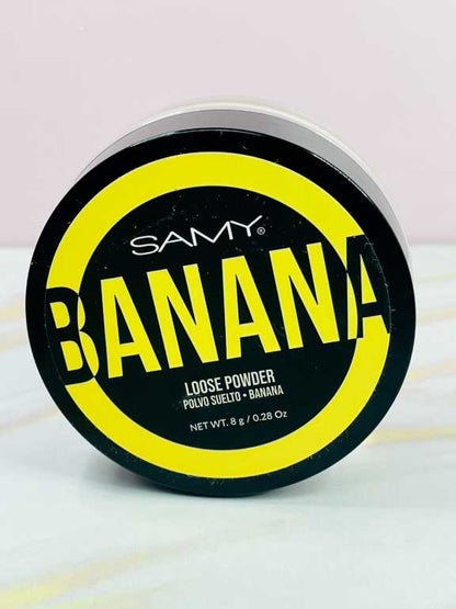 Polvo BANANA Samy 8 gr