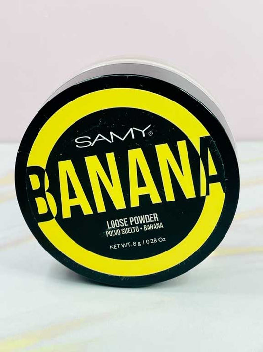 Polvo BANANA Samy 8 gr