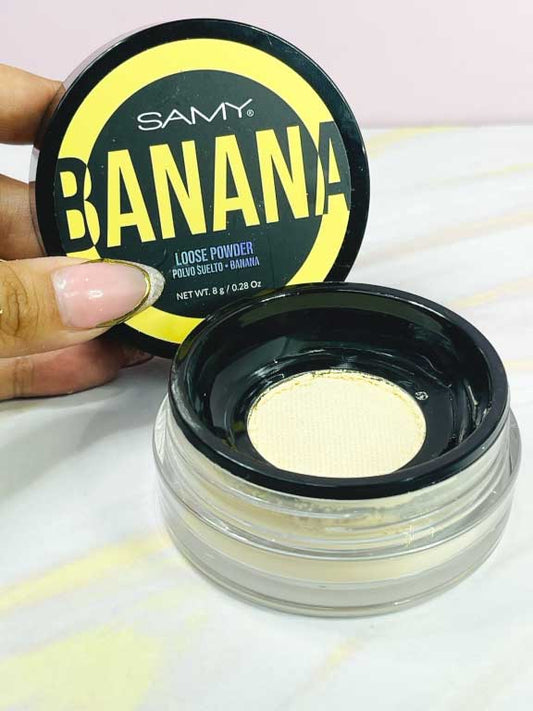 Polvo BANANA Samy 8 gr