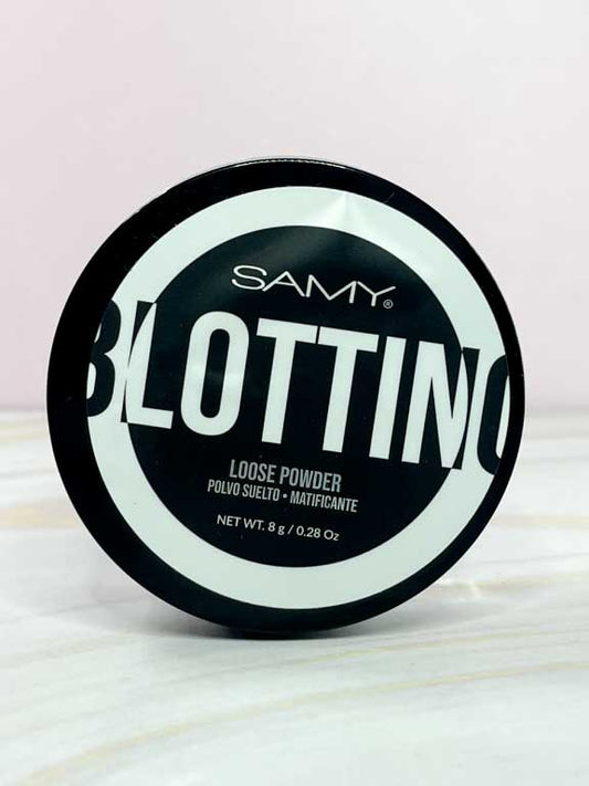 Polvo BLOTTING matificante Samy 8 gr