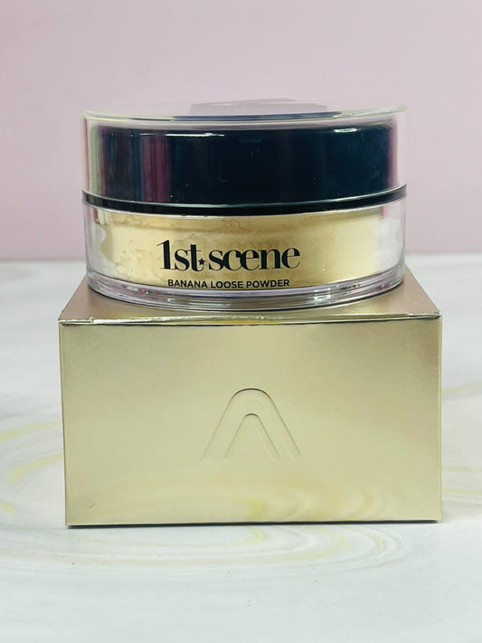 Polvo GRANDE suelto Banana Atenea