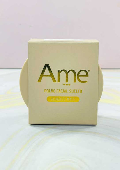 Polvo facial suelto Ame