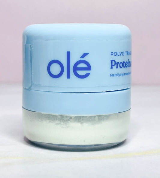 Polvo matificante para el cabello Olé