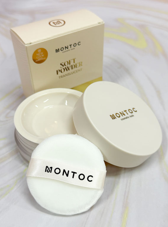 Polvo suelto Montoc grande 30 Gr