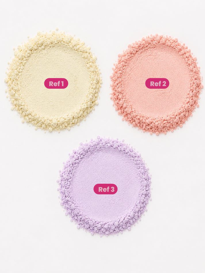 Polvo suelto Radiance MYK