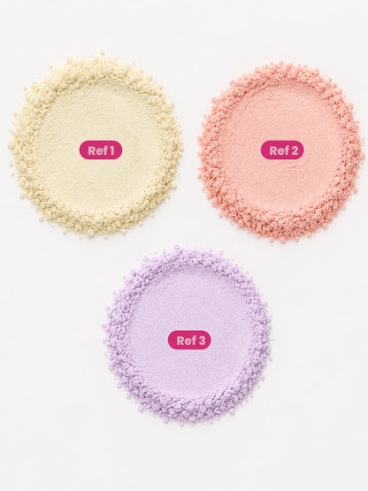 Polvo suelto Radiance MYK