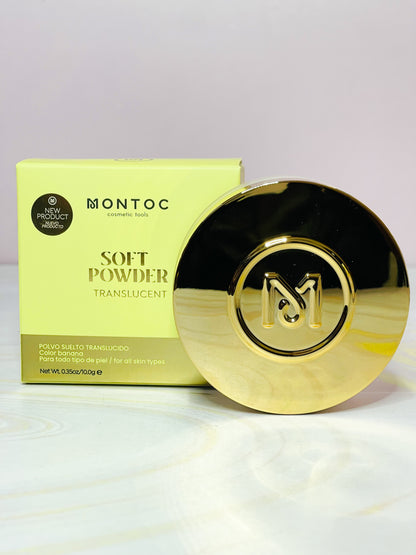 Polvo BANANA 10 gramos Montoc