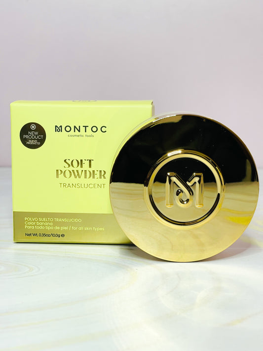 Polvo BANANA 10 gramos Montoc
