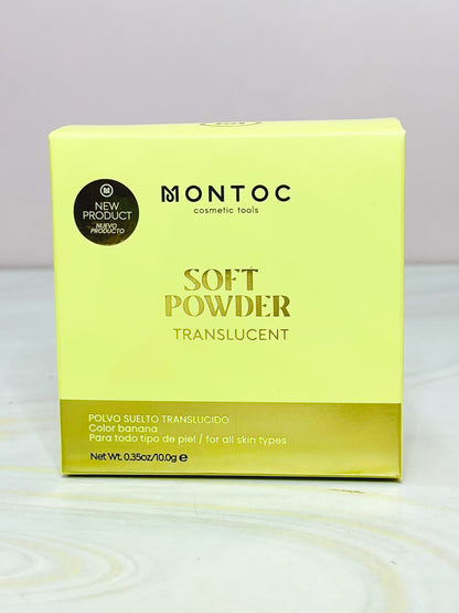 Polvo BANANA 10 gramos Montoc