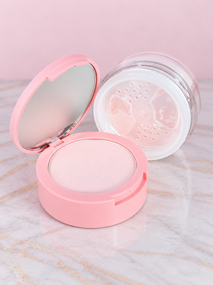 Polvo Duo (Compacto y Suelto) Insta-Ready Ref Bubblegum Sheglam