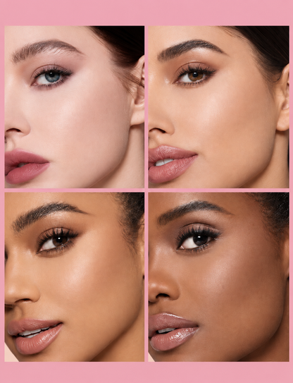 Polvo Duo (Compacto y Suelto) Insta-Ready Ref Traslucido Sheglam