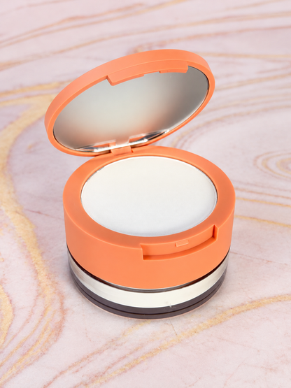 Polvo Duo (Compacto y Suelto) Insta-Ready Ref Traslucido Sheglam