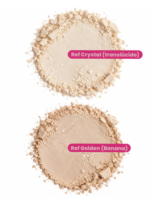 Polvo Suelto Silk Blur Loose Powder Bonara Beauty