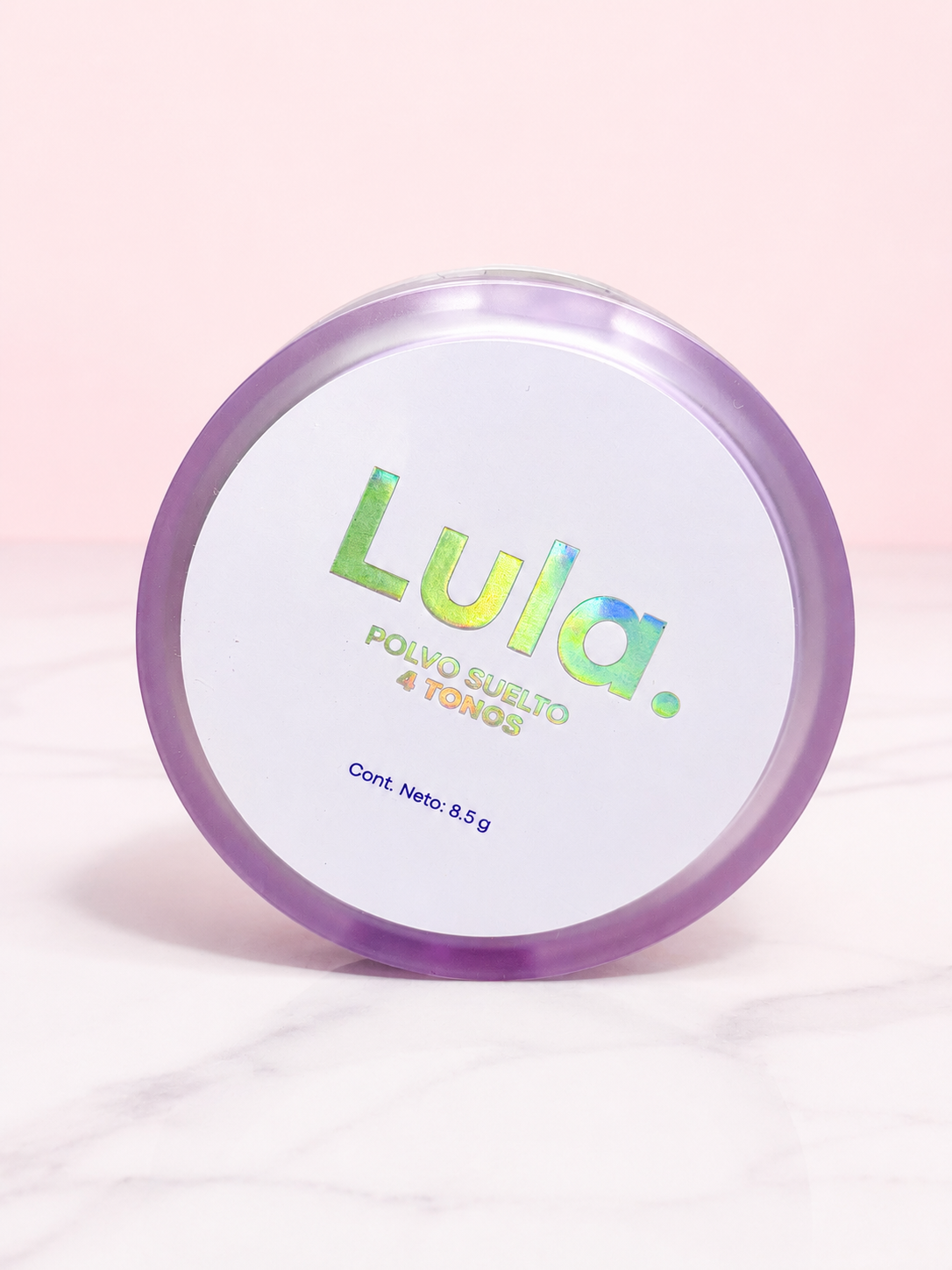 Polvo suelto 4 en 1 Lula