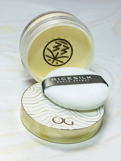 Polvo suelto Rice Silk OG