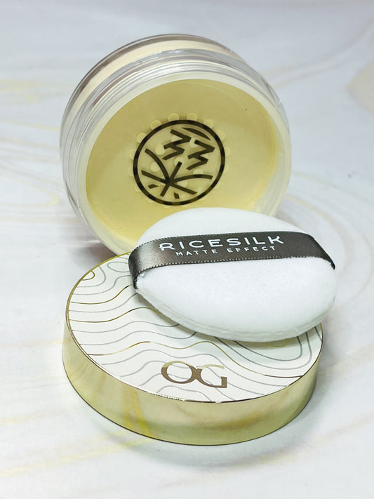 Polvo suelto Rice Silk OG