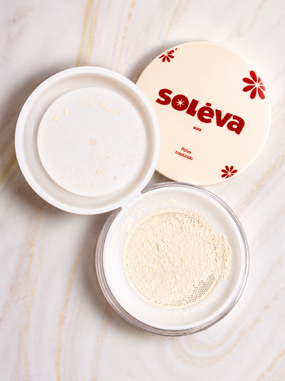 Polvo suelto Soleva