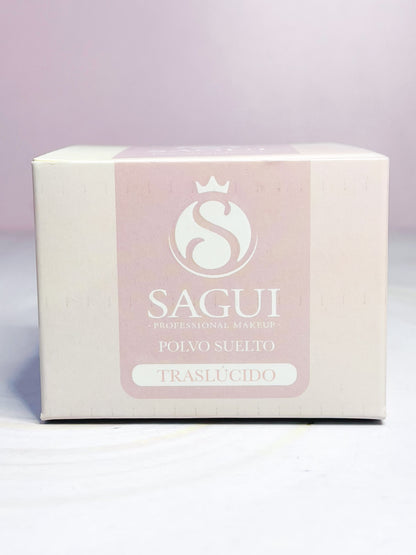 Polvo suelto Sagui