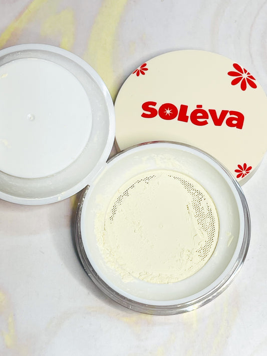 Polvo suelto translúcido Soleva