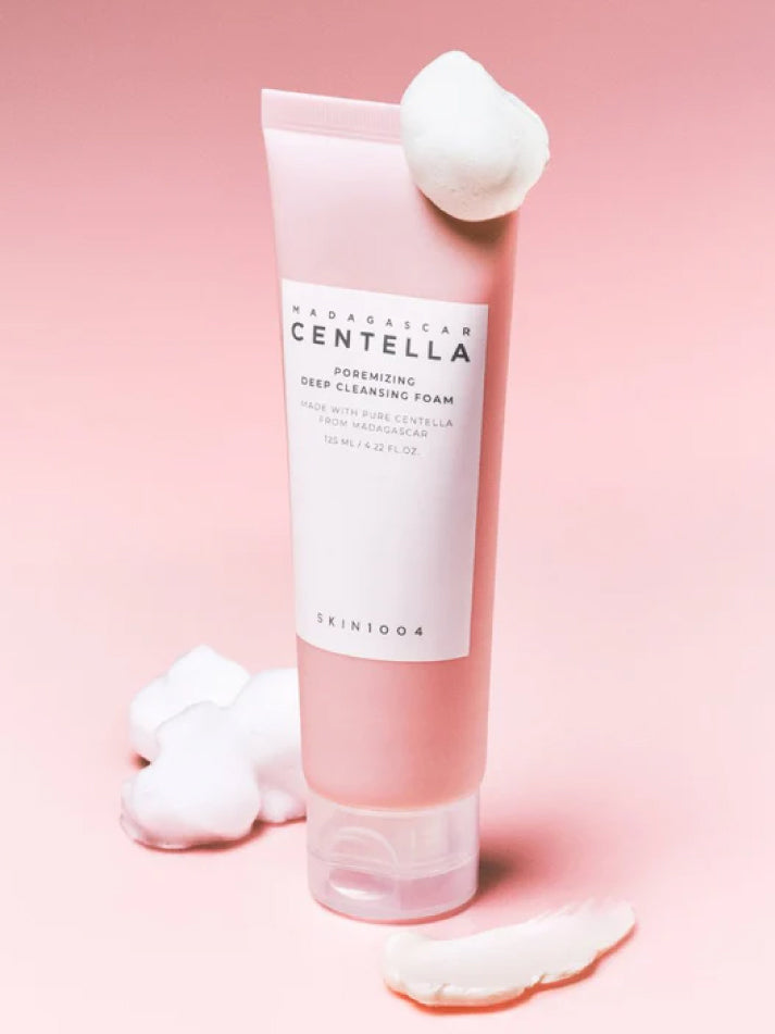 Poremizing Deep Cleansing Foam Limpiador 125 Ml SKIN1004