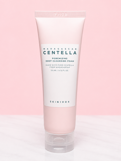 Poremizing Deep Cleansing Foam Limpiador 125 Ml SKIN1004