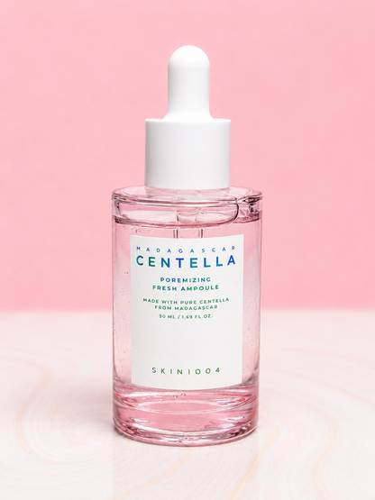 Poremizing Fresh Ampoule X50 Ml SKIN1004