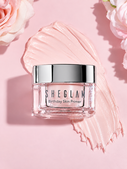 Primer Birthday Skin Sheglam