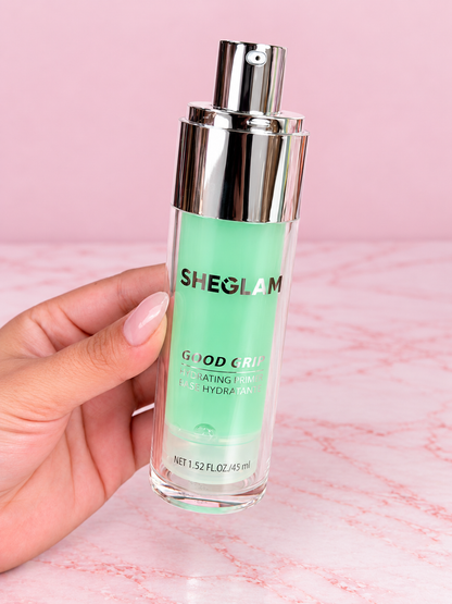 Primer Hidratante Good Grip 45ml Sheglam