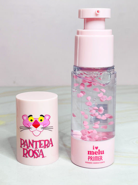 Primer facial hidratante Pantera Rosa Melu By Ruby Rose