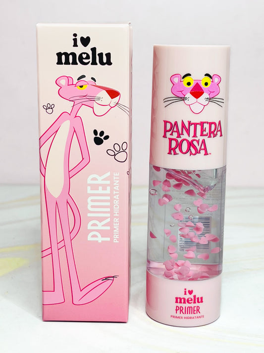 Primer facial hidratante Pantera Rosa Melu By Ruby Rose