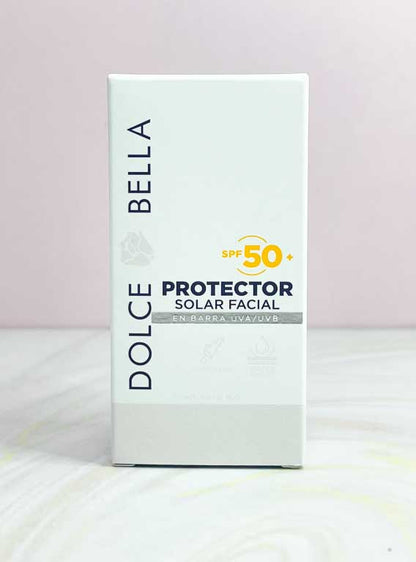 Protector solar EN BARRA Dolce Bella