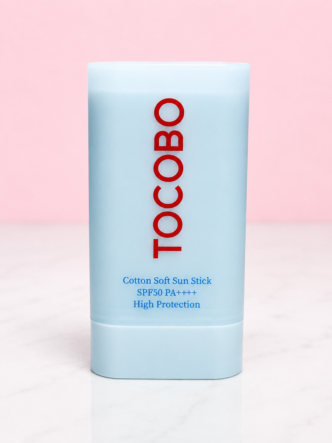 Protector Solar AZUL Cotton Soft Sun Stick SPF 50 PA++++ X 19Gr Tocobo