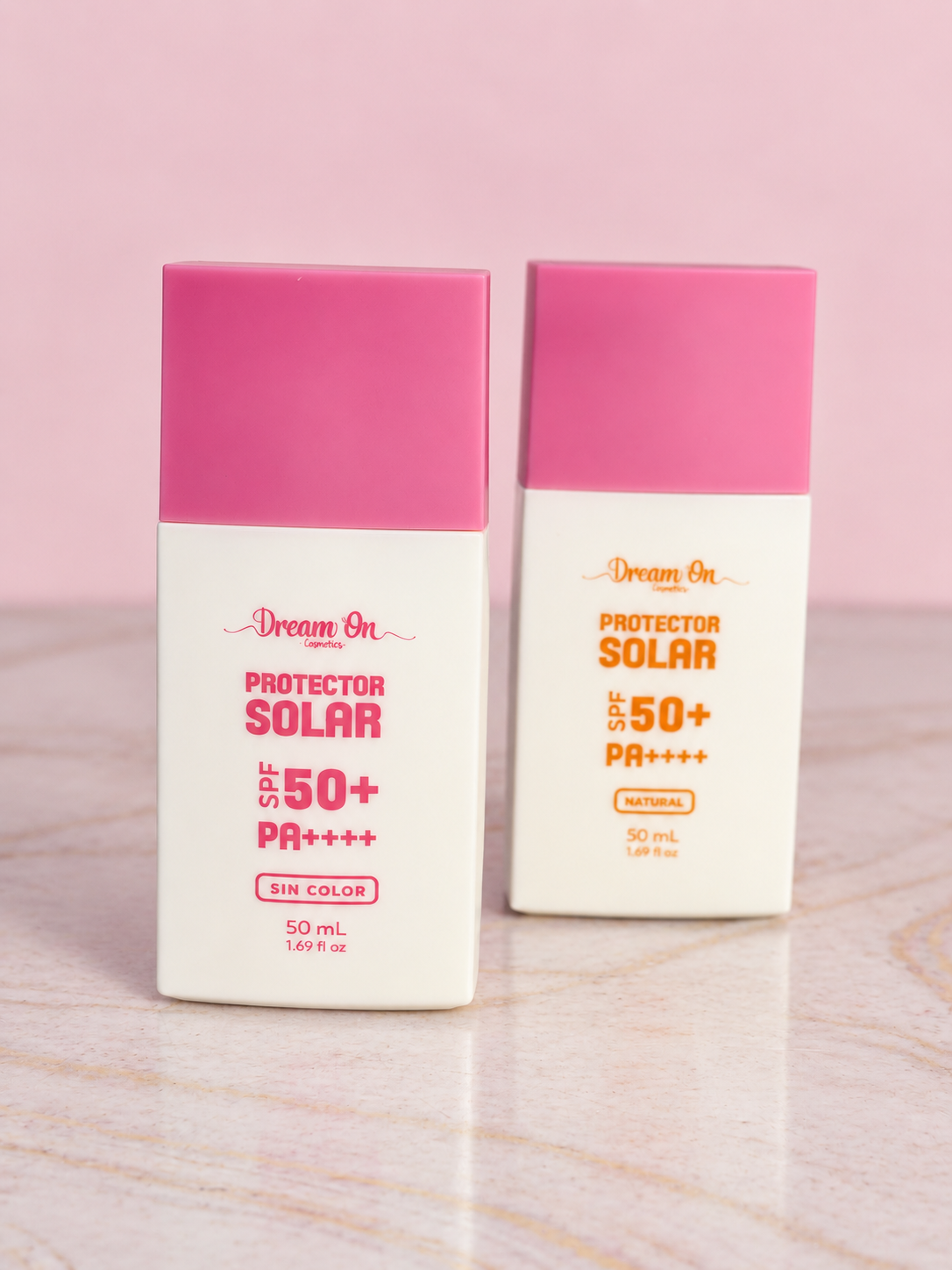 Protector Solar Dream On Cosmetics