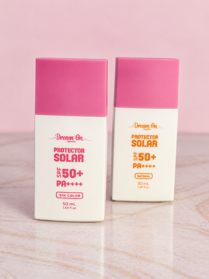 Protector Solar Dream On Cosmetics